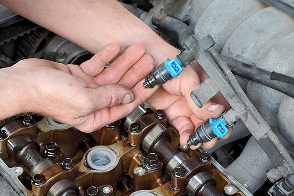 Can Dirty Fuel Injectors Affect Engine Performance?