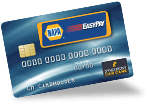 NAPA Car Care credit card logo