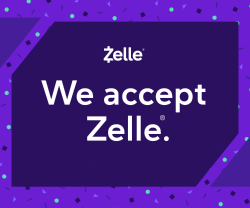 We Accept Zelle